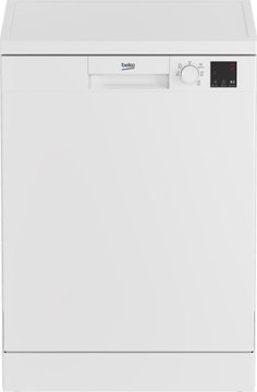 Посудомийна машина Beko, 13компл., A++, 60см, білий DVN05321W фото