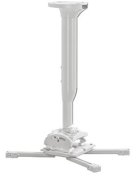 Крепление проектора Chief KITMC 22 кг, 30-45 см, белое - Уцінка KITMC030045W фото