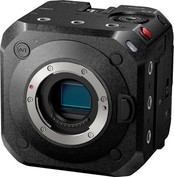 Цифр. модульна відеокамера 4K Panasonic Lumix BGH-1 DC-BGH1EE фото