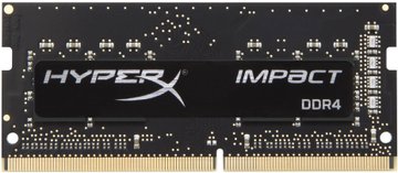 Пам'ять ноутбука Kingston DDR4 32GB KIT (16GBx2) 2666 FURY Impact (KF426S15IB1K2/32) KF426S15IB1K2/32 фото