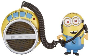 Комунікатор зміни голосу з мікрофоном eKids Universal Despicable Me, Minions