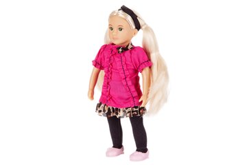 Кукла Mini Холли (15 см) Our Generation BD33005Z BD33005Z фото