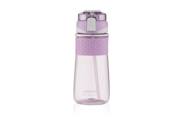 Бутылка для воды Ardesto Energy 700 мл, фиолетовая, пластик AR2270PV фото