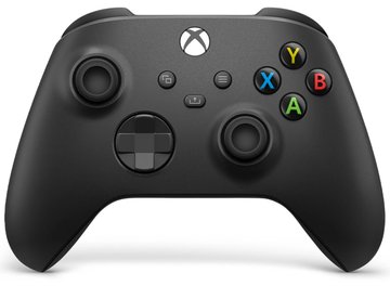 Геймпад Xbox беспроводной, черный 889842611595 фото