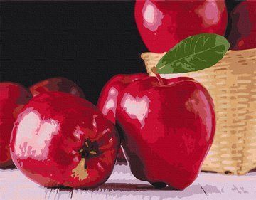 Картина по номерам. Art Craft "Изысканный вкус" 40*50 см (12005-AC) 12005-AC фото