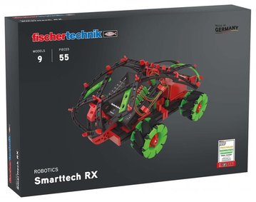 Конструктор fischertechnik ROBOTICS Smarttech RX (FT-564111) FT-564111 фото