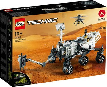 Конструктор LEGO Technic Місія NASA Марсохід «Персеверанс» (42158) 42158 фото