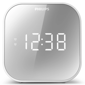 Радіогодинник Philips FM, mono 700 mW, USB AF (TAR4406/12) TAR4406/12 фото