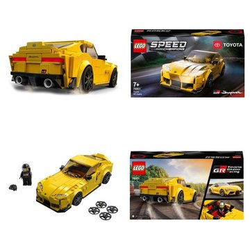 Конструктор LEGO Speed Champions Toyota GR Supra (76901) 76901 фото
