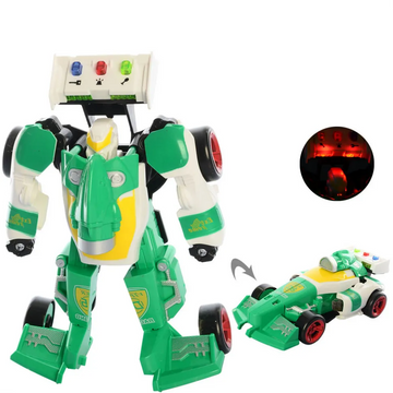 Дитячий трансформер робот + машинка (D622-H052) D622-H052 фото