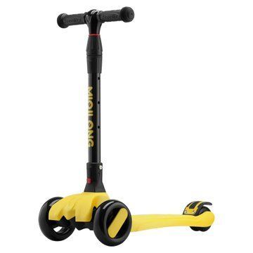 Самокат Miqilong Fargo Желтый (FARGO-135-YELLOW) FARGO-135-YELLOW фото