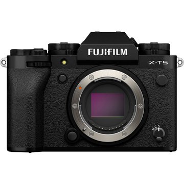 Цифр. фотокамера Fujifilm X-T5 Body Black 16782246 фото