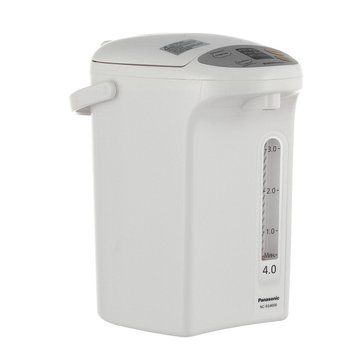 Термопот Panasonic, 4л, пластик, білий (NC-EG4000WTS) NC-EG4000WTS фото