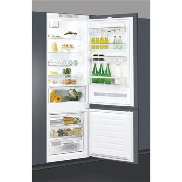 Холодильник Whirlpool вбуд. з нижн. мороз., 193x69х54, холод.відд.-299л, мороз.відд.-101л, 2дв., А+, ST, білий SP40801EU фото