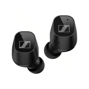 Навушники Sennheiser CX Plus True Wireless Mic Black (509188) 509188 фото