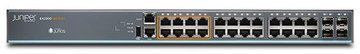 Комутатор Juniper EX2300 Class Multi-Gig 16 x 1G, 8x1G/2.5G copper ports PoE+, 4x1/10G SFP/SFP+, 380W (EX2300-24MP) - Уцінка EX2300-24MP фото