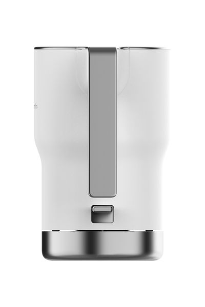 Електрочайник Gorenje, 1.5л,з подвійними стінками, матовий, білий (K15ORAW) K15ORAW фото