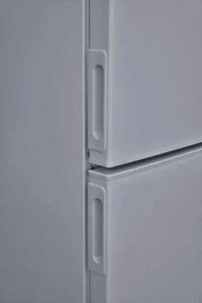 Холодильник Candy з верхн. мороз., 145x54х57, холод.відд.-171л, мороз.відд.-42л, 2дв., А+, ST, сріблястий (CDV1S514FSE) CDV1S514FSE фото