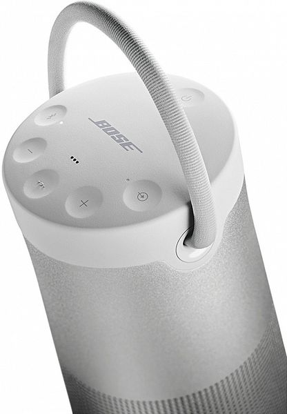 Акустична система Bose SoundLink Revolve Plus Bluetooth Speaker, Silver (739617-2310) 739617-2310 фото