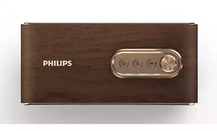 Акустична система Philips TAVS500 10Вт, 1.0, BT 5.0, 3.5 mini-jack (TAVS500/00) TAVS500/00 фото