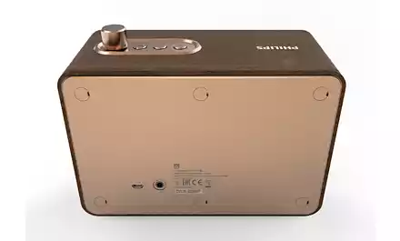 Акустическая система Philips TAVS500 10Вт, 1.0, BT 5.0, 3.5 mini-jack (TAVS500/00) TAVS500/00 фото