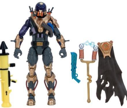 Колекційна фігурка Jazwares Fortnite Legendary Series Oversized Figure Cyclo (FNT0828) FNT0828 фото