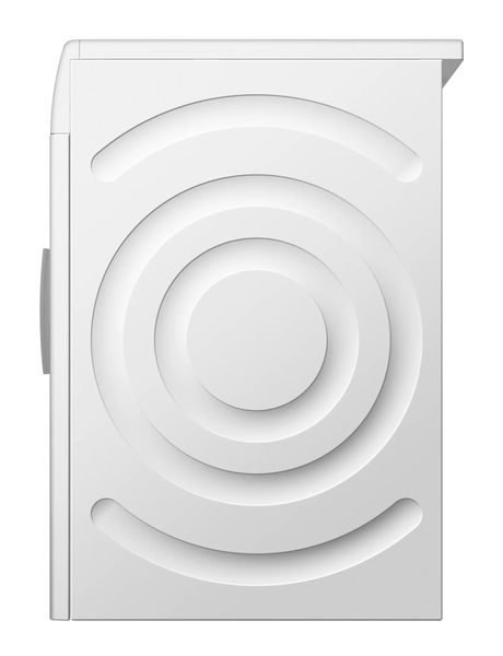 Пральна машина Bosch фронтальна, 8кг, 1400, A+++, 55см, дисплей, білий (WAN28262UA) WAN28262UA фото