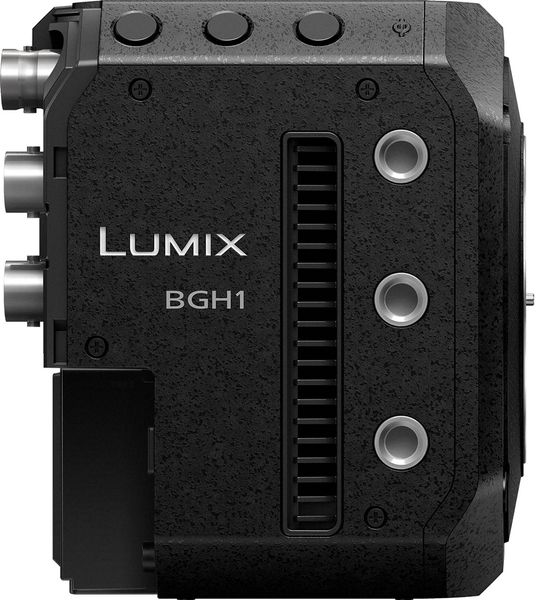 Цифр. модульная видеокамера 4K Panasonic Lumix BGH-1 DC-BGH1EE фото