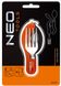 Ніж складаний Neo Tools, туристичний з виделкою та ложкою (63-027)