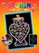Набор для творчества ORANGE Candy Jar Sequin Art (SA1505)