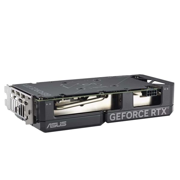 Відеокарта ASUS GeForce RTX 4060 Ti 16GB GDDR6 DUAL OC DUAL-RTX4060TI-O16G (90YV0JH0-M0NA00) 90YV0JH0-M0NA00 фото