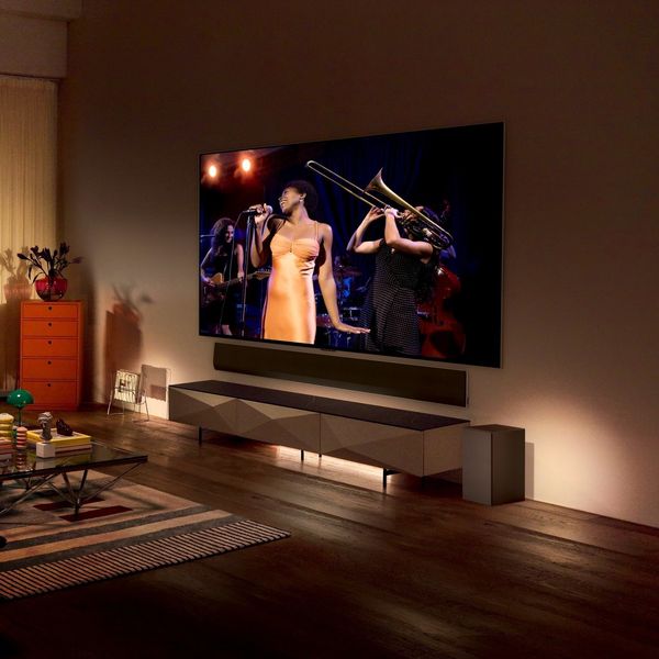 Телевизор 55" LG OLED 4K 120Hz Smart WebOS Black (OLED55G36LA) OLED55G36LA фото