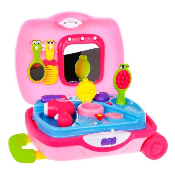 Игровой набор Hola Toys Чемоданчик принцессы (3109) 3109 фото
