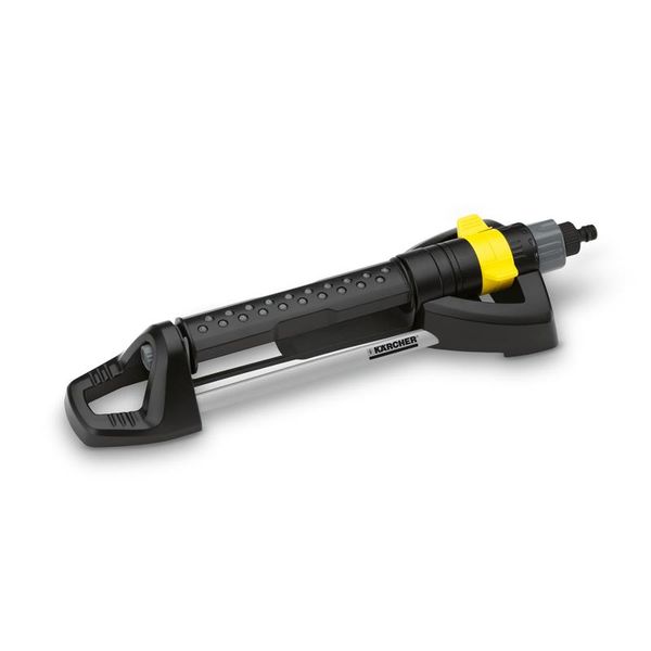 Ороситель дождевой Karcher, OS 5.320 S, для прямоугольных участков, регулировка подачи воды (2.645-134.0) 2.645-134.0 фото