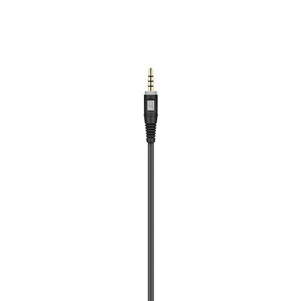 Гарнітура ПК стерео On-Ear EPOS PC 5 Chat, mini-jack, uni mic, 2м, чорний (1000445) 1000445 фото