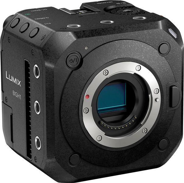Цифр. модульна відеокамера 4K Panasonic Lumix BGH-1 DC-BGH1EE фото
