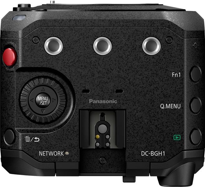 Цифр. модульная видеокамера 4K Panasonic Lumix BGH-1 DC-BGH1EE фото
