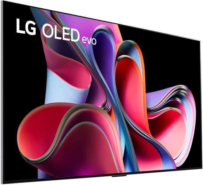 Телевізор 55" LG OLED 4K 120Hz Smart WebOS Black OLED55G36LA фото
