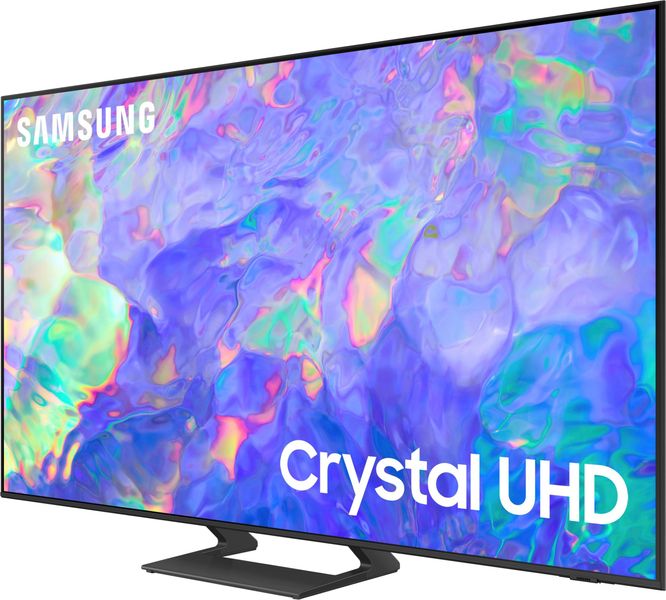 Телевизор 55" Samsung LED 4K UHD 50Hz Smart Tizen Titan-Gray (UE55CU8500UXUA) UE55CU8500UXUA фото