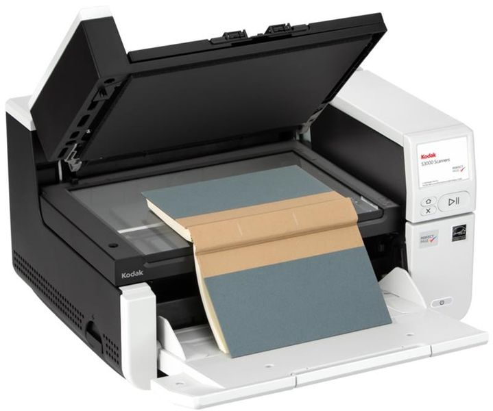 Документ-сканер A3 Kodak S3060f + вбудований планшет (8001745) 8001745 фото