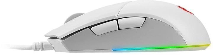 Миша MSI Clutch GM11 white GAMING Mouse (S12-0401950-CLA) S12-0401950-CLA фото