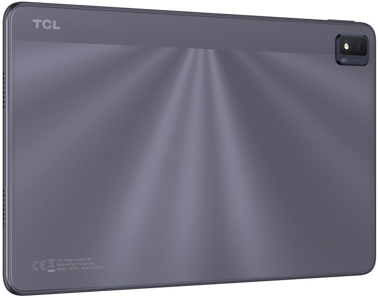 Планшет TCL 10 TABMAX (9296Q2) 10.4" 6GB, 256GB, 8000mAh, Android, сірий (9296Q2-2DLCUA11) 9296Q2-2DLCUA11 фото