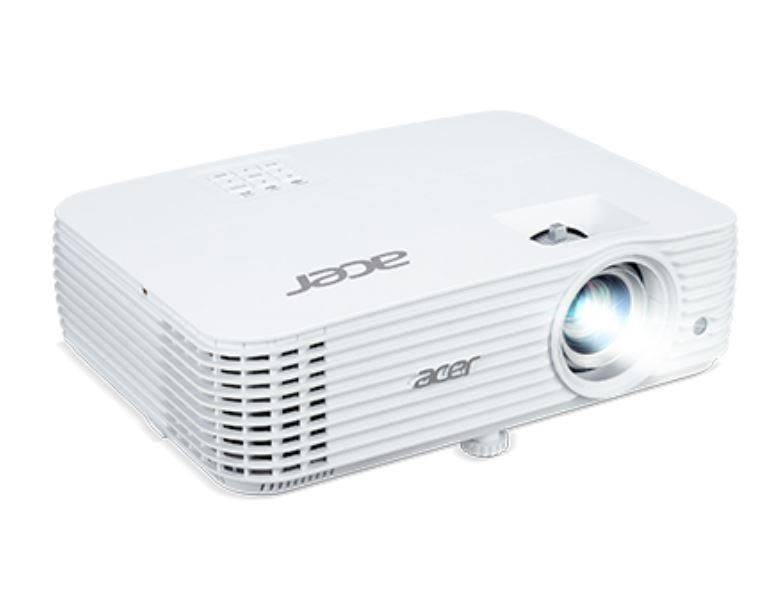 Проєктор Acer P1557Ki FHD, 4800 lm, 1.125-1.46, WiFi (MR.JV511.001) MR.JV511.001 фото