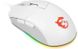 Миша MSI Clutch GM11 white GAMING Mouse (S12-0401950-CLA)