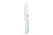 Нож керамический поварской Ardesto Fresh 15 см, голубой тифани, керамика/пластик (AR2127CT)