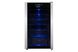 Холодильник ARDESTO для вина, 84.2x48х44, мороз.відд.-96л, зон - 1, бут-34, ST, диспл внутр., чорний