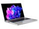 Ноутбук Acer Swift Go 14" SFG14-71 14" 2.2K IPS, Intel i7-1355U, 16GB, F512GB, UMA, Lin, сріблястий (NX.KF7EU.005)