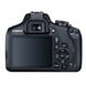 Цифр. фотокамера зеркальная Canon EOS 2000D + объектив 18-55 IS II (2728C008)