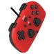 Геймпад проволочный Mini Gamepad для PS4, Red (4961818028418)