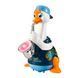 Інтерактивна музична іграшка Hola Toys Гусь-саксофоніст, синій (6111-blue) 6111-blue фото